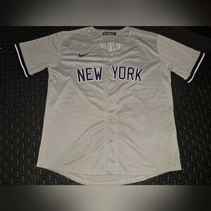 #99 Aaron Judge Nike Baseball Jersey